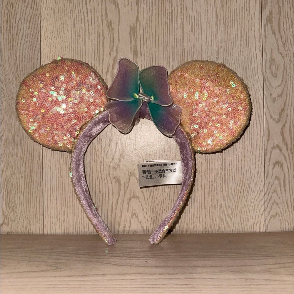 Disney Parks Butterfly Fairy Minnie Ears